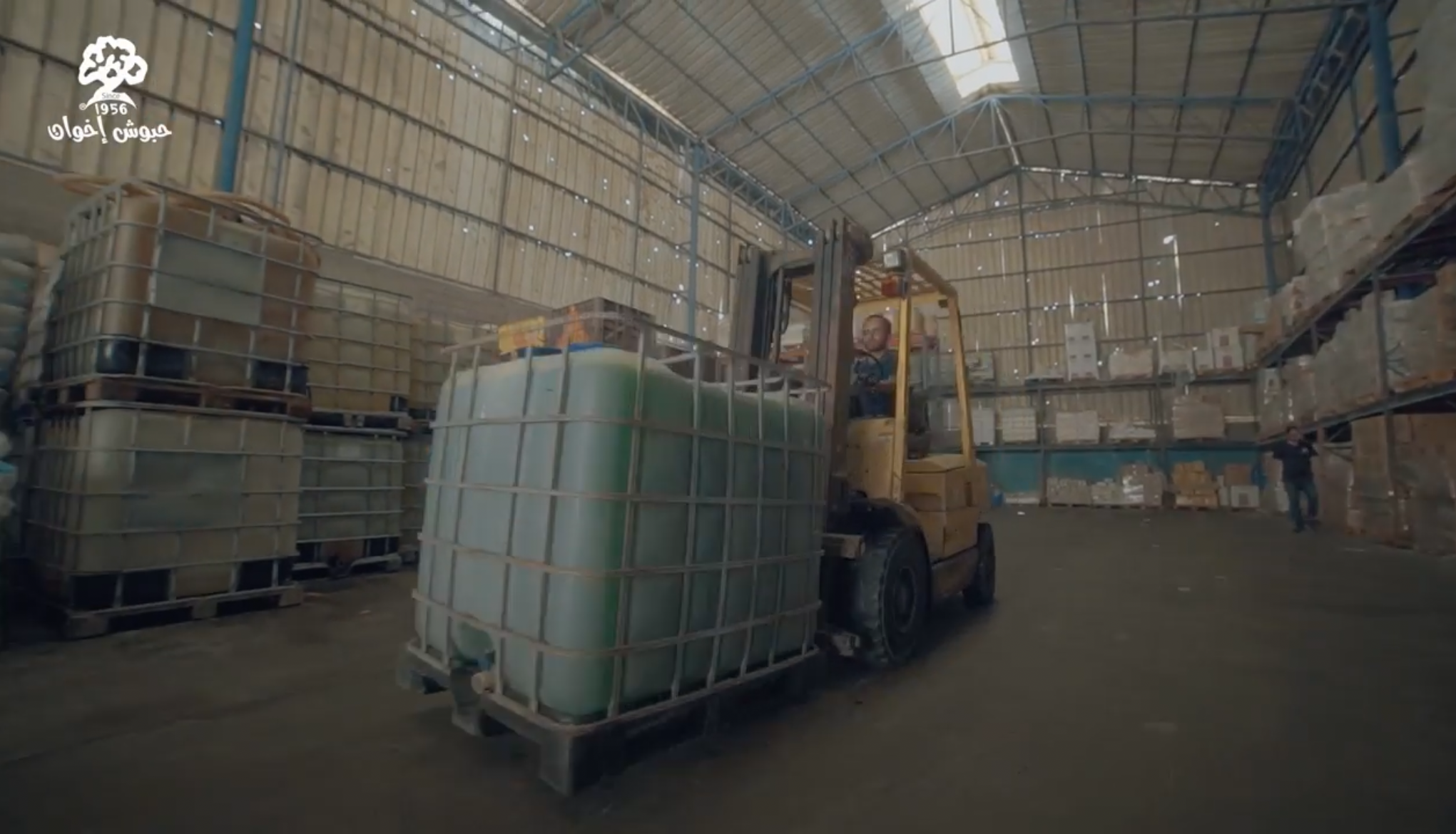 Chemical raw materials import and packaging